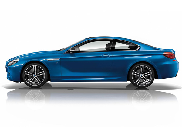 BMW Introduces M Sport Limited Edition For The 6 Series