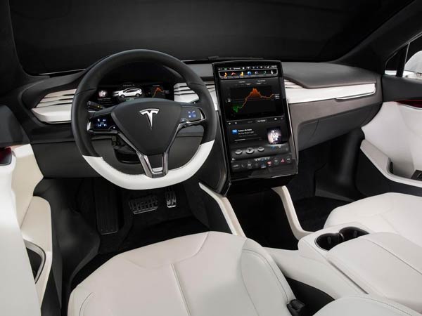 Tesla Reveals How It Hides Its Ultrasonic Sensors Through Patent Application