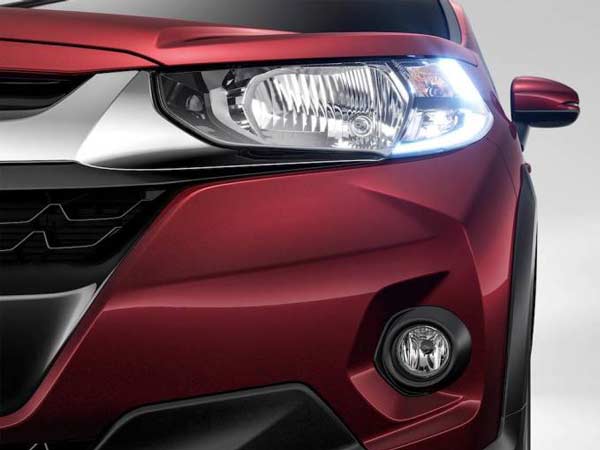 Honda WR-V Microsite Goes Live Ahead Of India Launch