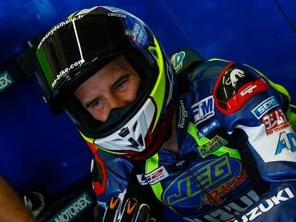 Endurance World Champion Delhalle Dies In Testing Crash