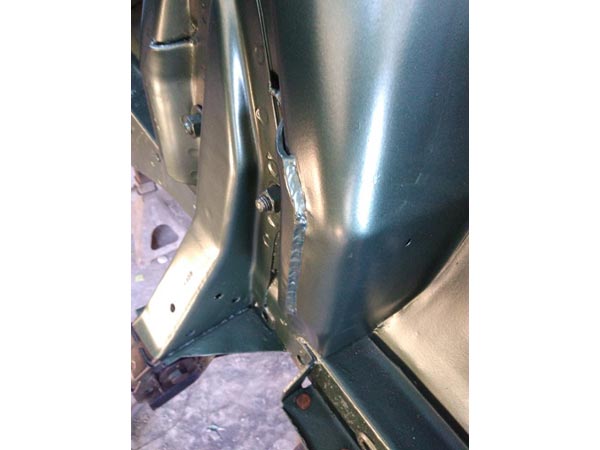 Ford Mustang Driven By Steve McQueen Supposedly Found