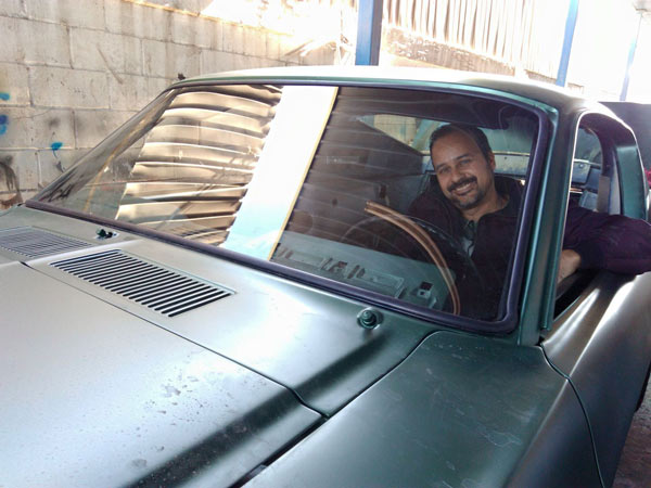 Ford Mustang Driven By Steve McQueen Supposedly Found