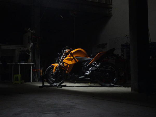 Evoke Motorcycles Is Coming To The U.S. Market