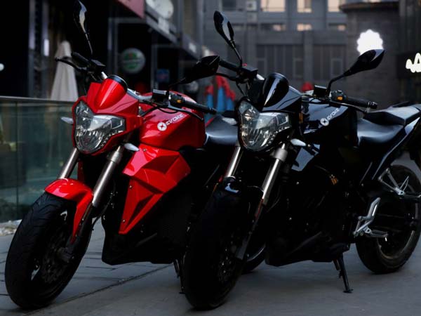 Evoke Motorcycles Is Coming To The U.S. Market