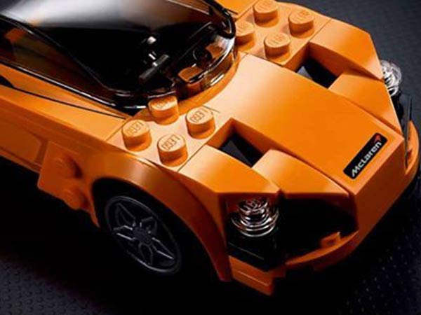 McLaren 720S Lego Speed Champions Set Announced