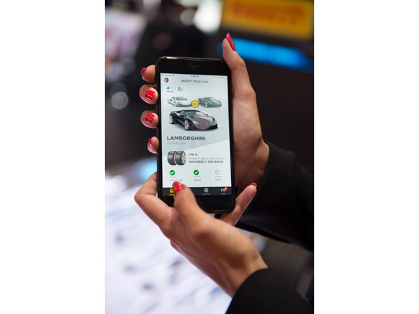 2017 Geneva Motor Show: Pirelli Reveals Coloured And Smart Tyres