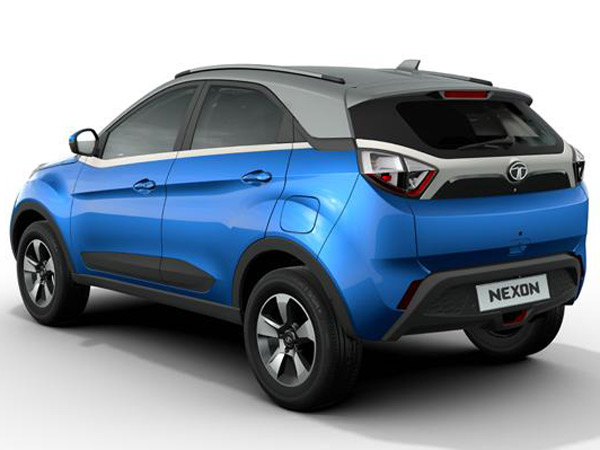 Tata Nexon India Launch In October