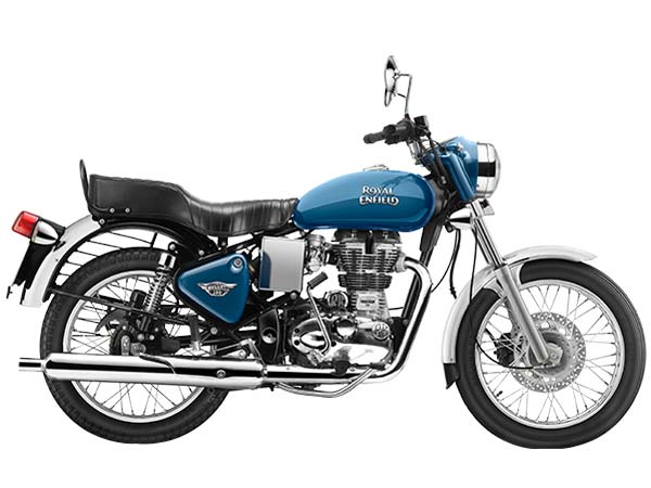Royal Enfield Launches Electra 350 With BSIV Compliant Engine And AHO