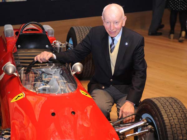 John Surtees Has Died