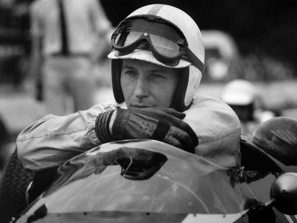 John Surtees Has Died