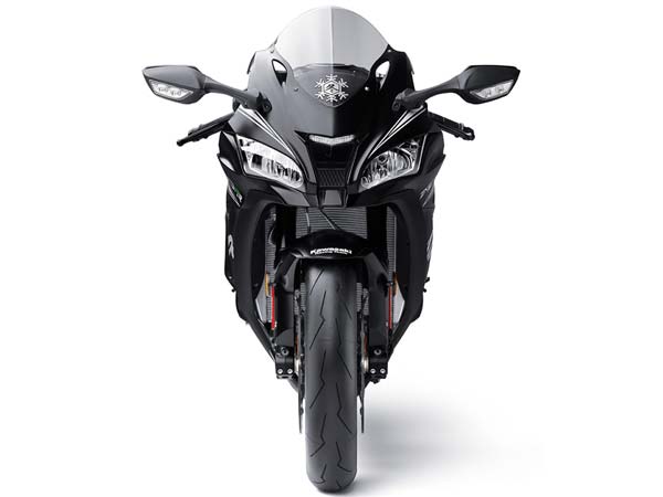 Kawasaki ZX-10RR Launched In India At Rs 21.9 Lakh