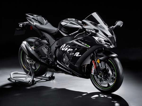 Kawasaki ZX-10RR Launched In India At Rs 21.9 Lakh