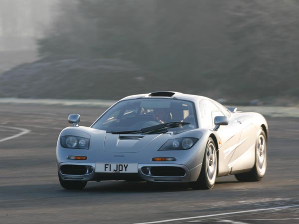 MaClaren Hyper-GT Will Be One Of The Fastest Models Ever Produced