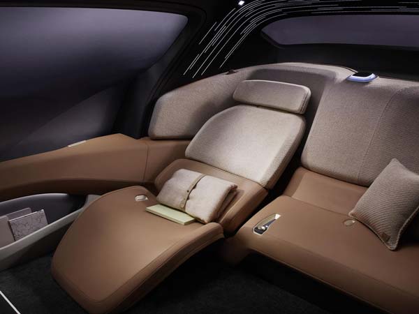 NIO EVE Concept Revealed At South By SouthWest (SXSW) 2017