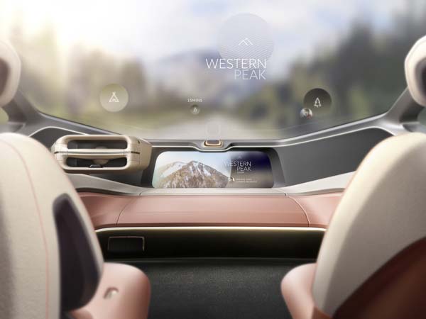 NIO EVE Concept Revealed At South By SouthWest (SXSW) 2017