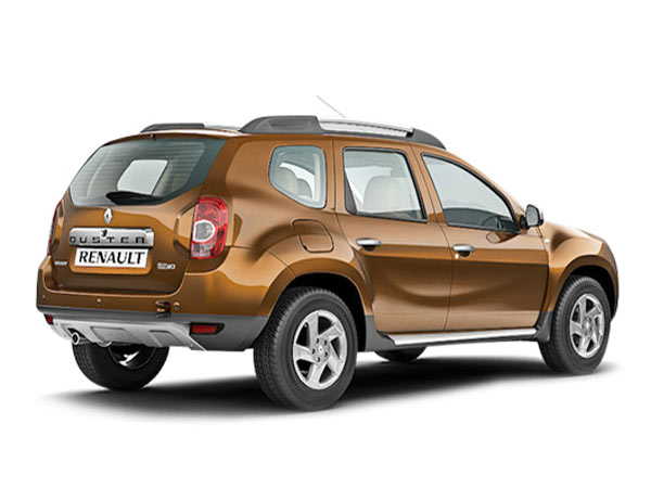 Renault Duster Petrol Automatic To Launch In India Soon