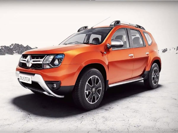 Renault Duster Petrol Automatic To Launch In India Soon