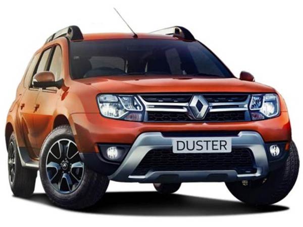Renault Duster Petrol Automatic To Launch In India Soon