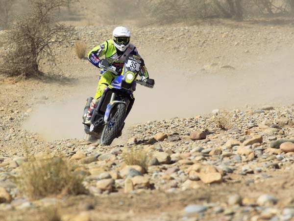 TVS Racing Ready For India Baja; Aravind KP Is All Set To Return