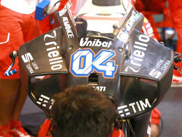 Ducati Introduces ‘Hammerhead’ Aero Fairing