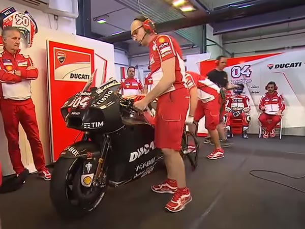 Ducati Introduces ‘Hammerhead’ Aero Fairing