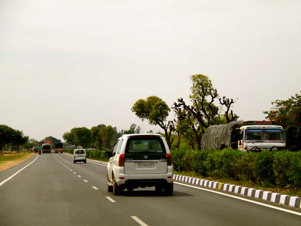 Gurugram To Jaipur Will Take Just 90 Minutes With This Expressway