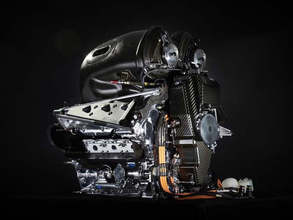 Mercedes-AMG Project One Hypercar Specs And F1 Engine Details Revealed