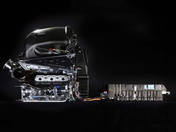 Mercedes-AMG Project One Hypercar Specs And F1 Engine Details Revealed