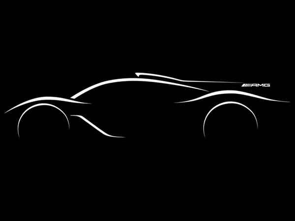 Mercedes-AMG Project One Hypercar Specs And F1 Engine Details Revealed