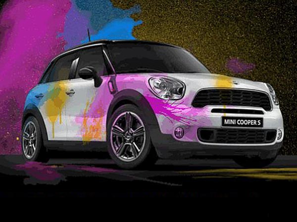 Here Is How To Protect Your Car From Stains During Holi