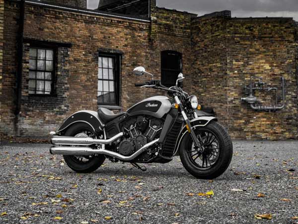  Indian Scout Sixty Gets A New Dual-Tone Paint Job
