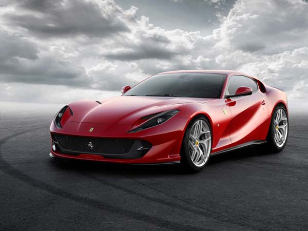 Ferrari Celebrates 70 Years Since Its First Car Was Manufactured Ferrari Celebrates 70 Years Since Its First Car Was Manufactured