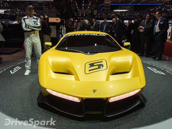 Best Cars Of The 2017 Geneva Motor Show