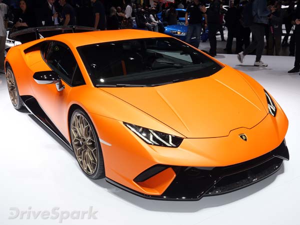 Best Cars Of The 2017 Geneva Motor Show