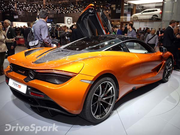 Best Cars Of The 2017 Geneva Motor Show