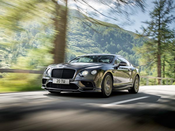 Bentley Plans To Move Production Outside Of Britain