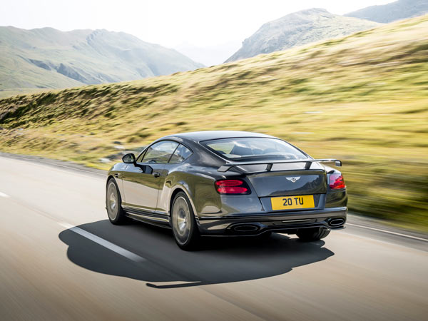 Bentley Plans To Move Production Outside Of Britain