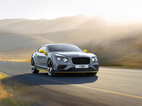 Bentley Plans To Move Production Outside Of Britain