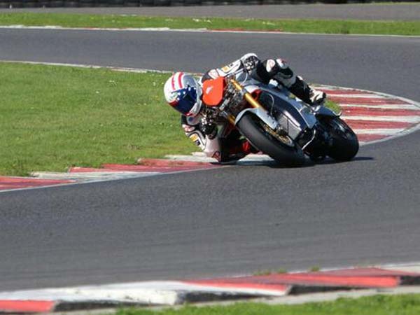 Dorna To Start An Electric Motorcycle Race Series