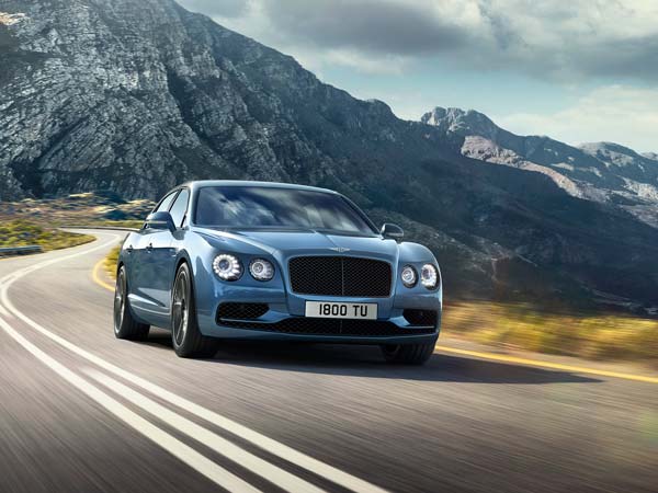 Bentley Plans To Move Production Outside Of Britain