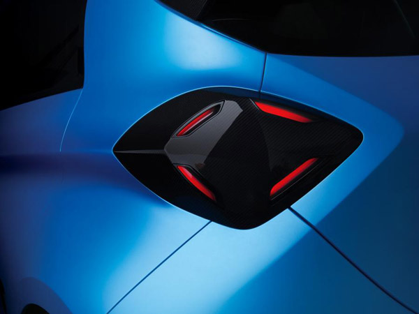 2017 Geneva Motor Show: Renault Zoe e-Sport Concept Unveiled