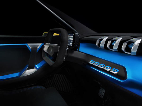 2017 Geneva Motor Show: Renault Zoe e-Sport Concept Unveiled