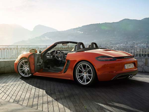 Porsche Recalls Cars Over Airbag & Windshield Problems