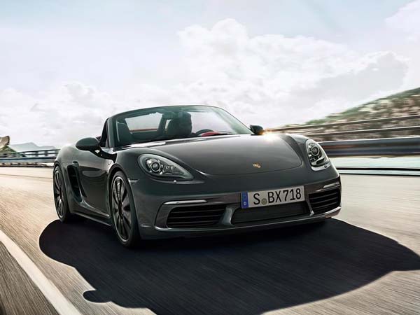Porsche Recalls Cars Over Airbag & Windshield Problems