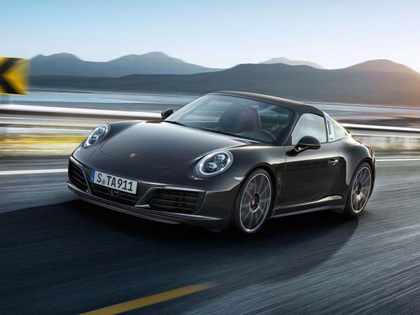 Porsche Recalls Cars Over Airbag & Windshield Problems
