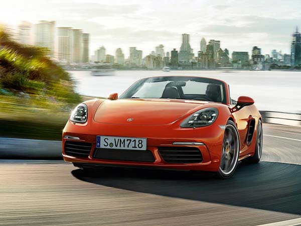 Porsche Recalls Cars Over Airbag & Windshield Problems