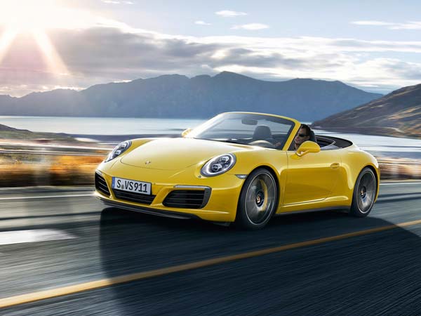 Porsche Recalls Cars Over Airbag & Windshield Problems