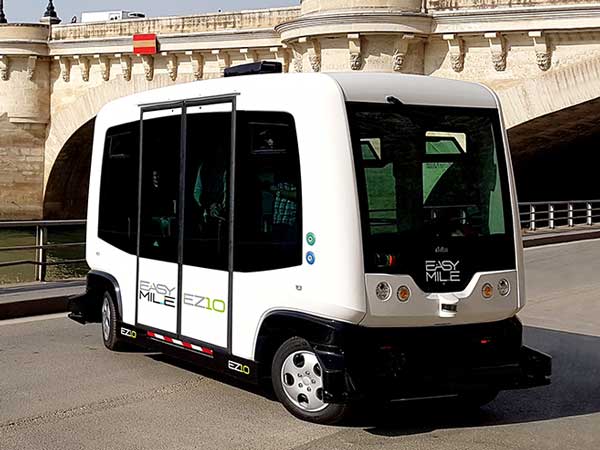 California Sets New Rules For Autonomous Car Testing — No Driver, Will Passengers Be Safe?