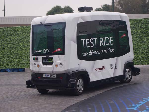 California Sets New Rules For Autonomous Car Testing — No Driver, Will Passengers Be Safe?