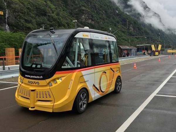 California Sets New Rules For Autonomous Car Testing — No Driver, Will Passengers Be Safe?